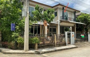 ทรัพย์ธนาคารโดย KASIKORNBANK บ้านเดี่ยว ซอยภายในโครงการ ถนนพุทธมณฑลสาย 4