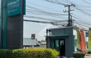 ขายคอนโดมิเนียม เดอะพอยต์ รังสิต-คลอง 6 ขายต่ำกว่าราคาประเมิน ถูกมากๆๆๆๆๆๆๆๆๆๆๆๆๆ : เจ้าของขายเอง