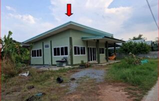 ทรัพย์สถาบันโดย GHB บ้านเดี่ยว ซอยถนนสายสีคิ้ว-บ.หนองน ถนนมิตรภาพ(ทล.2)