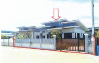 ทรัพย์สถาบันโดย GHB บ้านเดี่ยว ทนายวิเชษฐ์เฟส4
