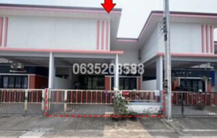 ขายทาวน์เฮาส์ สกุลแก้ว 5