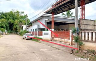 ทรัพย์ธนาคารโดย KASIKORNBANK โกดัง/โรงงาน ซอย3 ถนนสันนาลุง