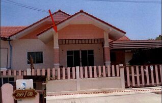 ทรัพย์สถาบันโดย ธอส. บ้านเดี่ยว พัฒนานิคม ลพบุรี
