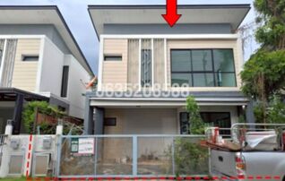 ขายบ้านแฝด อีโค้ เฮ้าส์ วงแหวน-ลำลูกกา
