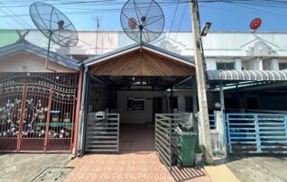 ทรัพย์สถาบันโดย JAM ทาวน์เฮาส์ นครทองปาร์ควิว 3 (Nakornthong Park View 3)