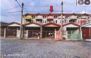 ทรัพย์สถาบันโดย GHB ทาวน์เฮาส์ ถนนสุวินทวงศ์