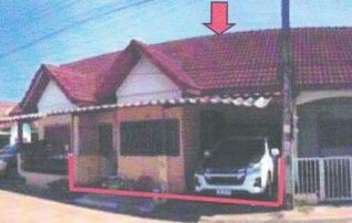 ทรัพย์สถาบันโดย GHB ทาวน์เฮาส์ เมืองสุราษฎร์ธานี สุราษฎร์ธานี