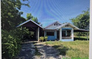 ทรัพย์สถาบันโดย GHB บ้านเดี่ยว ซอยบ้านหนองคู-บ้านโคกก่อง ถนนวารินชำราบ-กันทรลักษ์ ทล.2178