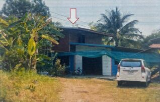 ทรัพย์สถาบันโดย GHB บ้านเดี่ยว เมืองชัยภูมิ ชัยภูมิ