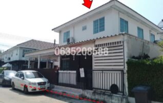 ขายทาวน์เฮาส์ พฤกษาวิลล์ 41/1 บางกะดี-ติวานนท์