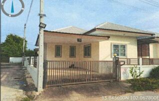 ทรัพย์สถาบันโดย GHB บ้านเดี่ยว บ้านมีสุข 6 (Baan Meesuk 6)