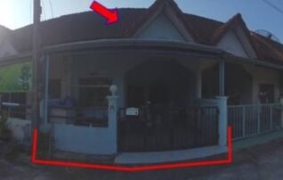 ทรัพย์สถาบันโดย GHB ทาวน์เฮาส์ ซอยพ่อขุนทะเล 13/1 ถนนพ่อขุนทะเล