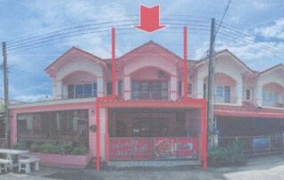 ทรัพย์สถาบันโดย GHB ทาวน์เฮาส์ เมืองระยอง ระยอง