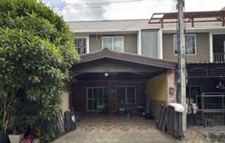 ทรัพย์สถาบันโดย GHB ทาวน์เฮาส์ เดอะ คัลเลอร์ส รังสิต-คลอง 4 (The Colors Rangsit-Klong 4)