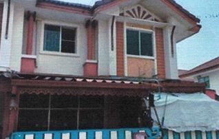ทรัพย์สถาบันโดย GHB ทาวน์เฮาส์ พฤกษาวิลล์ 9 ศรีนครินทร์-เทพารักษ์ (Pruksa Ville 9 Srinakarin-Teparak)