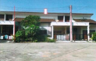 ทรัพย์สถาบันโดย GHB ทาวน์เฮาส์ เมืองตรัง ตรัง