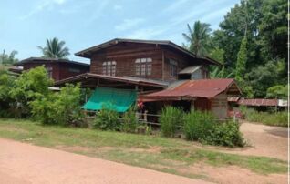 ทรัพย์สถาบันโดย GHB บ้านเดี่ยว ซอยสายหนองริวหนัง-โนนบุ ถนนสายกาฬสินธุ์-สหัสขัน