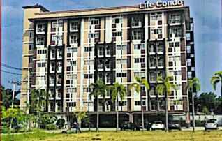 ทรัพย์ธนาคารโดย GHB คอนโด ไลฟ์ คอนโดมิเนียม เชียงใหม่ (Life Condominium Chiangmai)