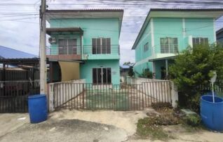 ทรัพย์สถาบันโดย GHB บ้านแฝด คลองหลวง ปทุมธานี