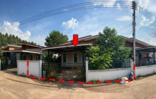 ทรัพย์สถาบันโดย GHB บ้านแฝด ขวัญใจ