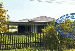 ทรัพย์สถาบันโดย GHB บ้านเดี่ยว บ้านน้ำโท้งวิลเลจ