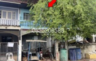 ขายทาวน์เฮาส์ พงษ์ศิริ 2 (Baan Phongsiri 1)