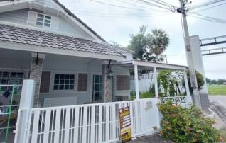 ทรัพย์สถาบันโดย JAM ทาวน์เฮาส์ สิลันตา 5 ไลฟ์ (Silanta 5 Life)