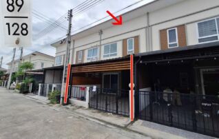 ทรัพย์สถาบันโดย GHB ทาวน์เฮาส์ เอ-ลีฟวิ่ง (เพชรเกษม-ยอแซฟ) (A Living Petchkasem-Joseph)