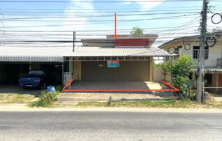ทรัพย์ธนาคารโดย KASIKORNBANK บ้านเดี่ยว ถนนสายโค้งวิไล-เขาน้ำอุ่น(ทล.1242)
