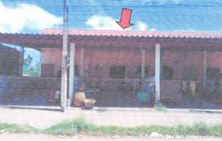 ทรัพย์สถาบันโดย GHB ทาวน์เฮาส์ ซอยประสานมิตร ถนนท่าทองใหม่-บางสำโรง