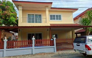ทรัพย์สถาบันโดย JAM บ้านเดี่ยว บ้านเนินเขา 2 (Baan Noen Khao 2)