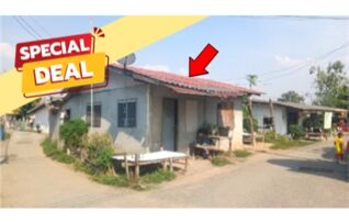 ทรัพย์ธนาคารโดย บริษัท บริหารสินทรัพย์สุขุมวิท จำกัด บ้านเดี่ยว ซอยบ้านกุดเงิน 3 ถนนสุดบรรทัด (ทล.3188)