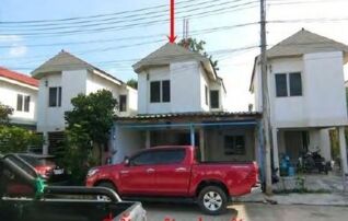 ทรัพย์สถาบันโดย GHB บ้านเดี่ยว เอื้ออาทรสระบุรี(แก่งคอย)