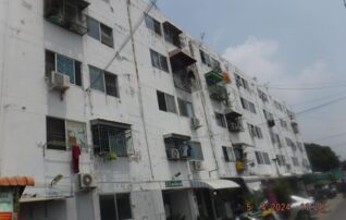 ทรัพย์สถาบันโดย GHB คอนโดติด BTS อุดมสุข เอ็นเอสทาวเวอร์ (NS Tower)