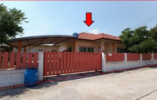 ทรัพย์สถาบันโดย GHB บ้านเดี่ยว ซอยทช.สายด่านเกวียน-บ.พ ถนนสายนครราชสีมา-โชคชัย