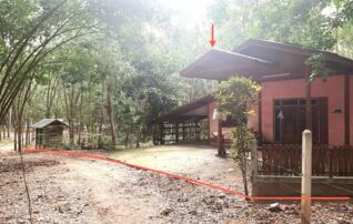 ทรัพย์ธนาคารโดย KASIKORNBANK บ้านเดี่ยว ถนนสายบ้านนาแก - บ้านหนองเอี่ยน (ลย.3158)