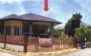ทรัพย์สถาบันโดย GHB บ้านเดี่ยว พงศกร2(หนองสาริกา)