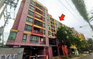 ทรัพย์สถาบันโดย GHB คอนโดใกล้ MRT ห้วยขวาง แอล สไตล์ คอนโดมิเนียม (L Style Condominium)
