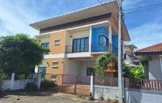 ทรัพย์ธนาคารโดย GHB บ้านเดี่ยว ปักธงชัย นครราชสีมา