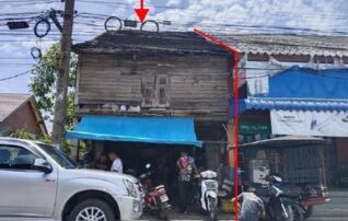 ทรัพย์สถาบันโดย GHB บ้านเดี่ยว ถนนประธานสุขา