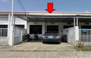 ทรัพย์สถาบันโดย GHB ทาวน์เฮาส์ สวนสวรรค์