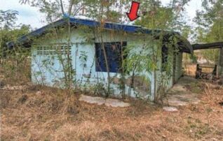 ทรัพย์สถาบันโดย GHB บ้านเดี่ยว ซอยถ.ประชาสามัคคี ถนนสายชัยภูมิ-ภูเขียว