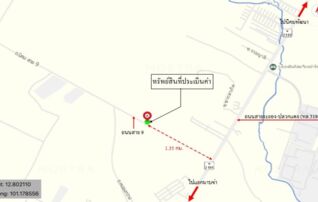 ทรัพย์ธนาคารโดย KASIKORNBANK บ้านเดี่ยว ถนนสาย 9