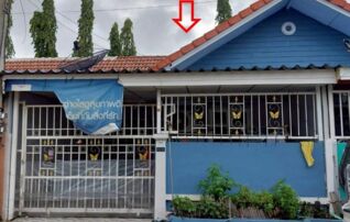 ทรัพย์สถาบันโดย GHB ทาวน์เฮาส์ ภัทรารมย์ 1