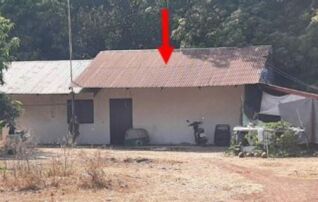 ทรัพย์สถาบันโดย GHB บ้านเดี่ยว ซอยระบุในหมายเหตุ ถนนสายเดชอุดม - บุญฑริก