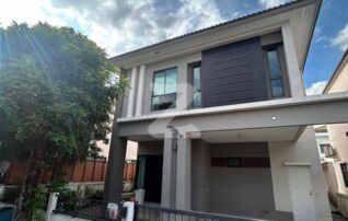 (Owner Post) บ้านแฝดให้เช่า ตรงข้าม Central Westville                                    : เจ้าของให้เช่าเอง (งดรับนายหน้า)