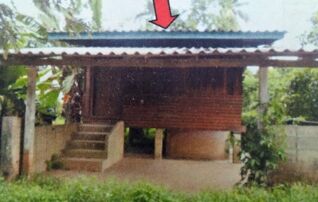 ทรัพย์สถาบันโดย GHB บ้านเดี่ยว ทุ่งสง นครศรีธรรมราช