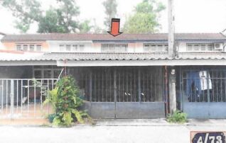 ทรัพย์ธนาคารโดย GHB ทาวน์เฮาส์ เมืองสุราษฎร์ธานี สุราษฎร์ธานี