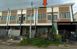 ทรัพย์สถาบันโดย GHB ทาวน์เฮาส์ แคปปิตอลซิตี้ 1 (ธัญบุรี-คลอง8)