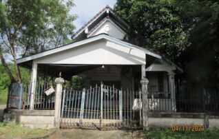 ทรัพย์สถาบันโดย GHB บ้านเดี่ยว คลองสามวา กรุงเทพมหานคร